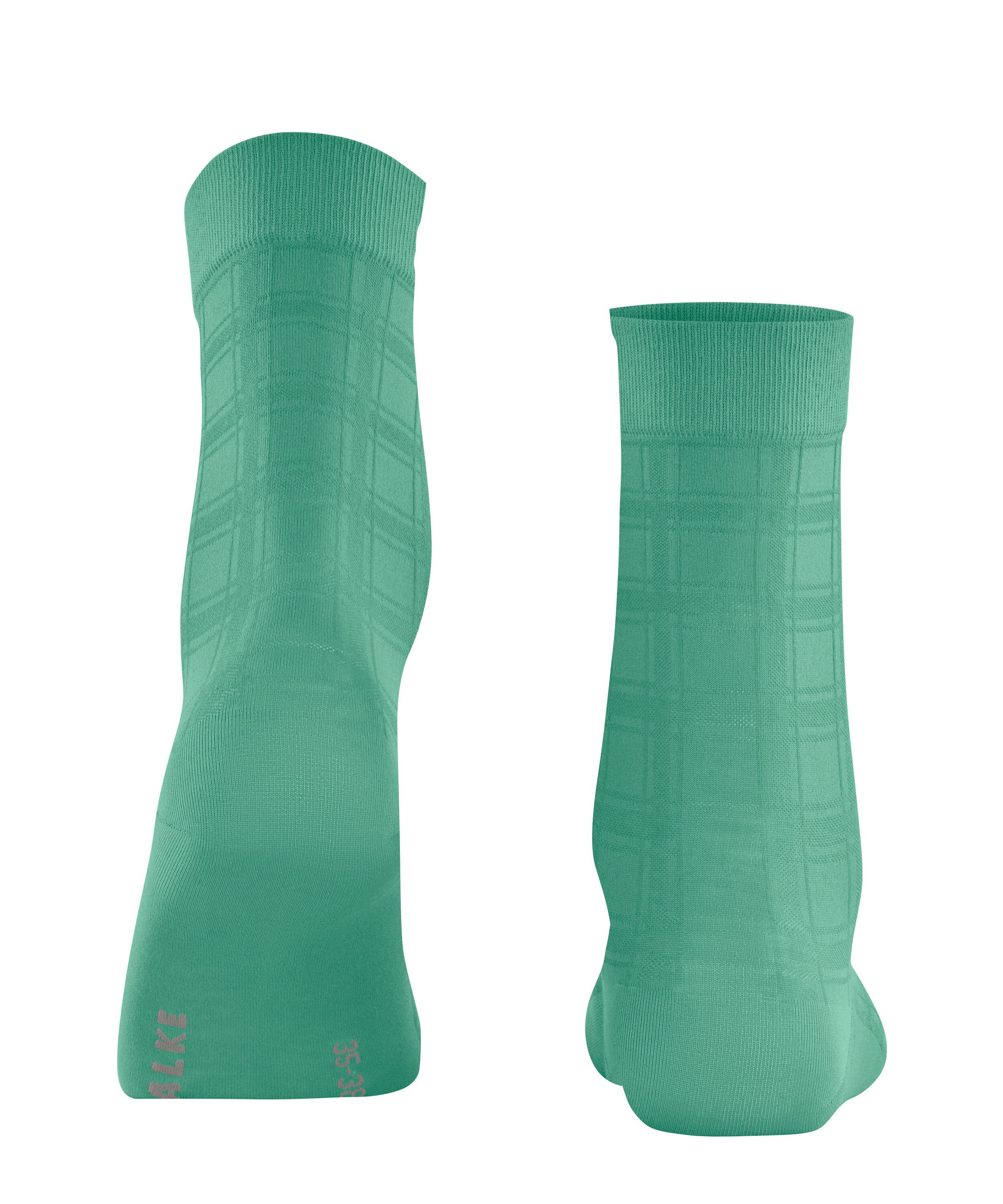FALKE Socken FALKE Madras Damen (1-Paar) Cotton Touch mit modischem Design