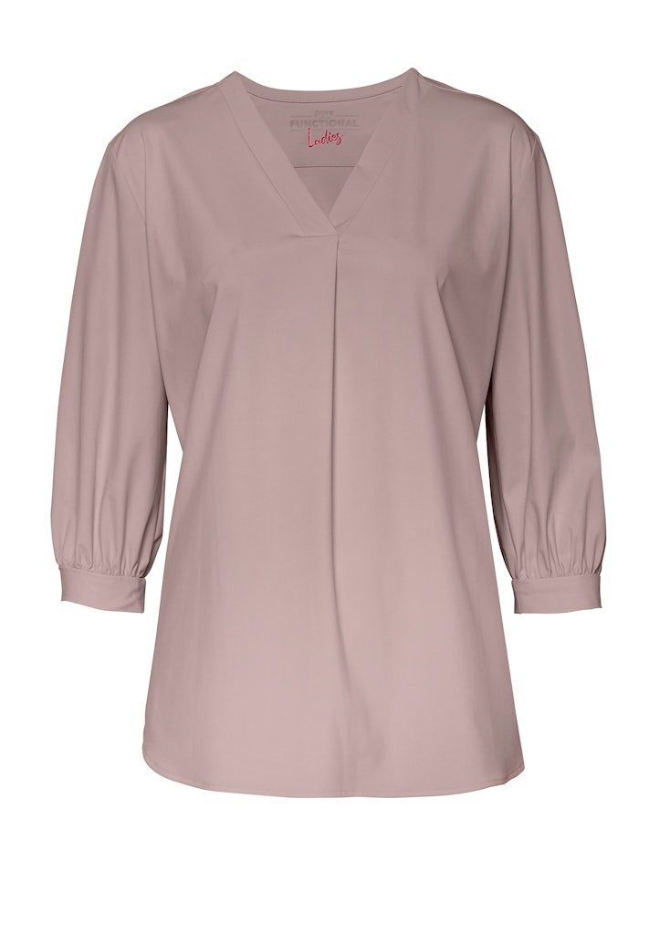 Pure Блузкиshirt PURE- Functional Bluse Langarm