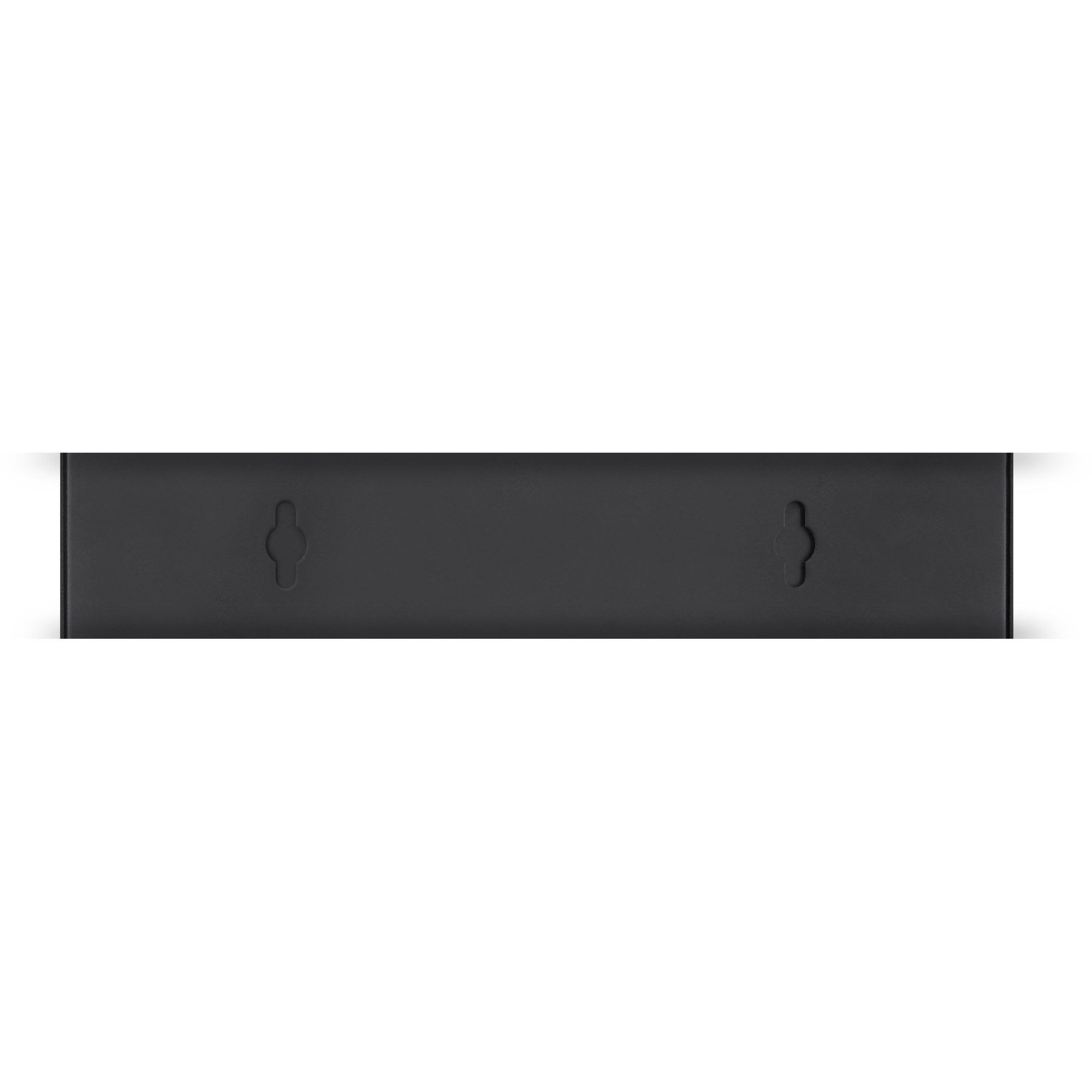 Inline PoE+ Gigabit Netzwerk Injektor Hub 8 Port (8x PoE) - 1Gb/s - 19" 1HE WLAN-Access Point