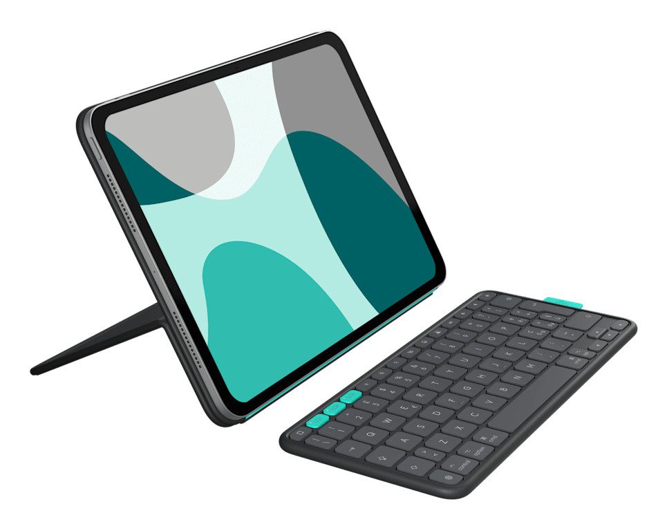 Logitech Eingabegeräte-Set