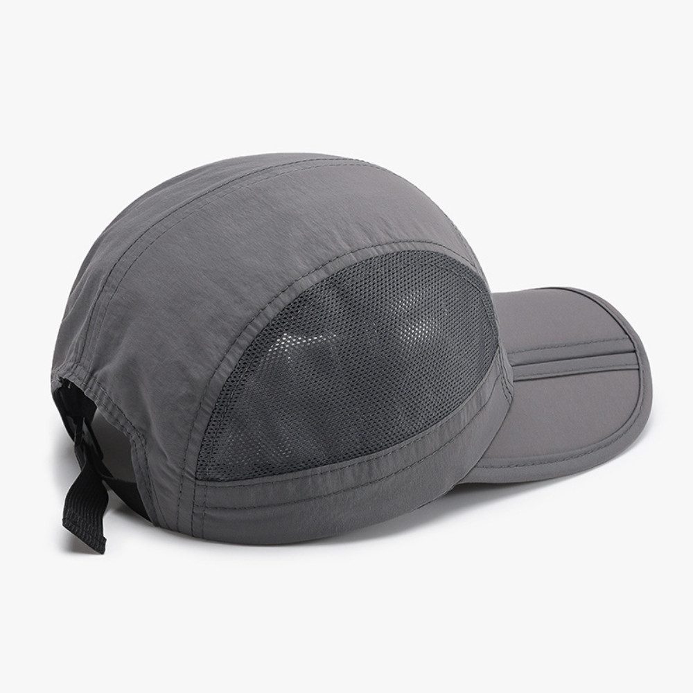 Blusmart Sonnenhut Faltbare Baseballkappe mit Sonnenschutz (Outdoor-Mesh-Kappe, Sonnenhut für den Sommer) Unisex – Bild 4 von 5