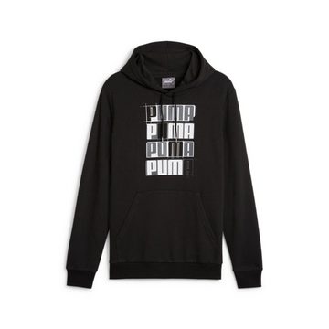 PUMA Kapuzensweatshirt ESS+ LOGO LAB HOODIE TR (1-tlg)