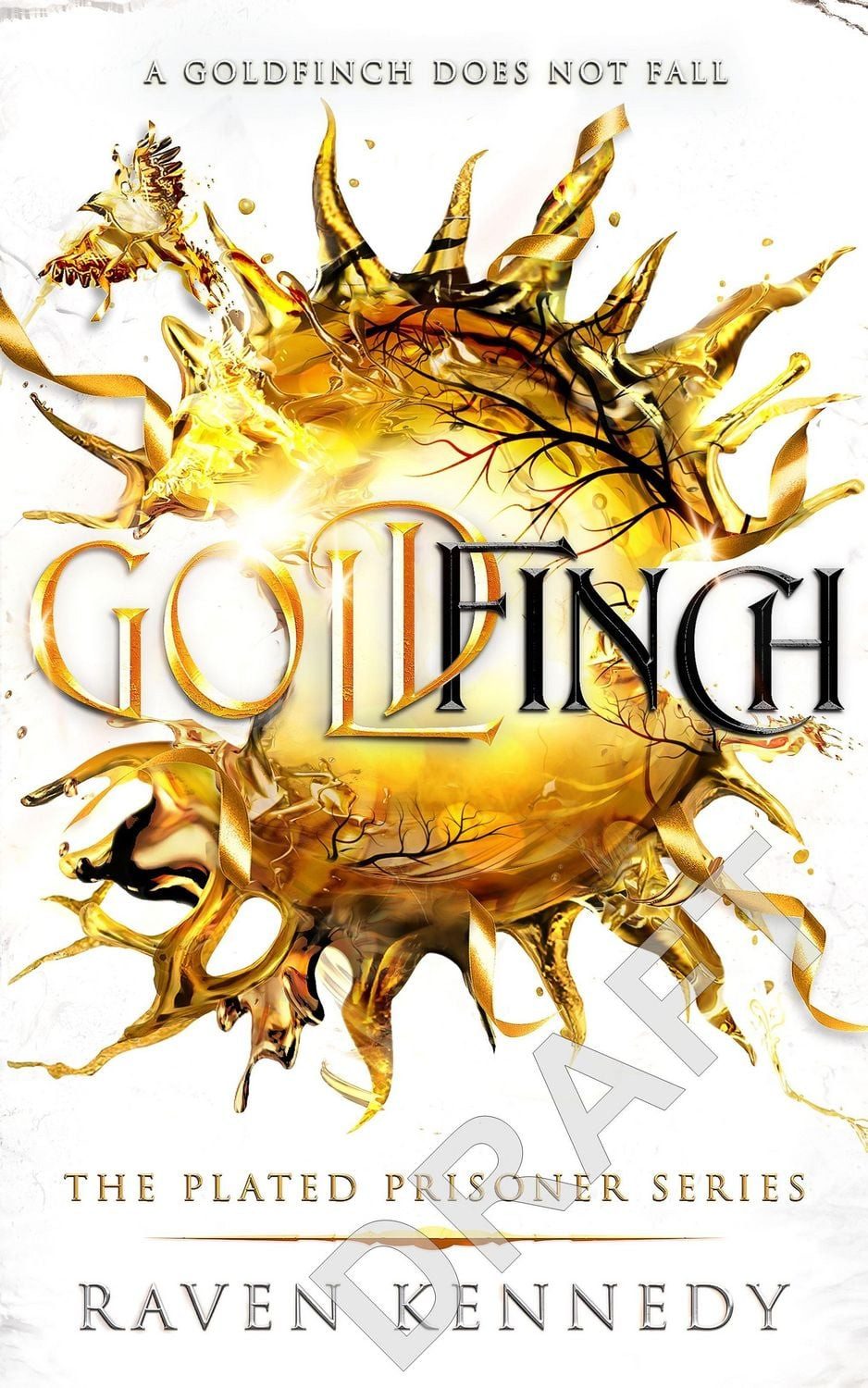 Goldfinch / Raven Kennedy