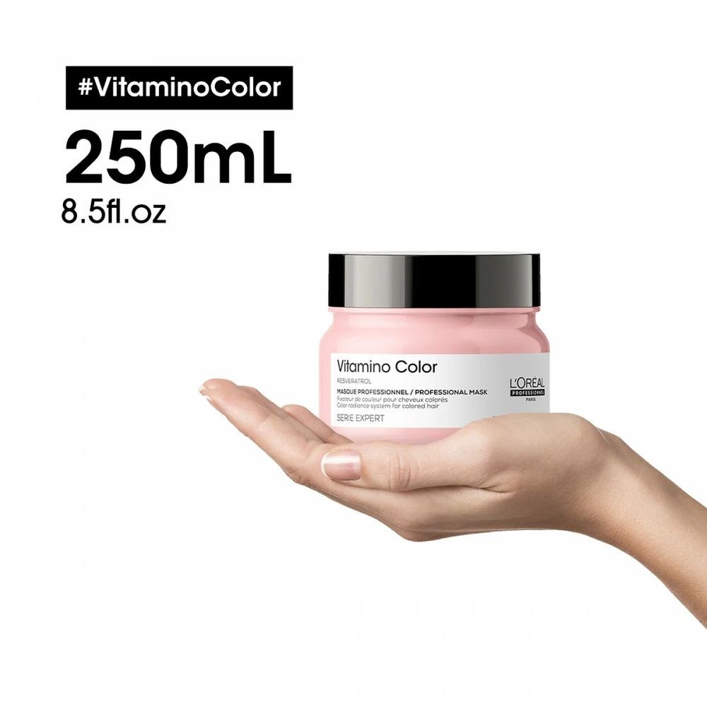 L'ORÉAL PROFESSIONNEL PARIS Haarmaske Vitamino 250 Color Serie ml Expert Maske