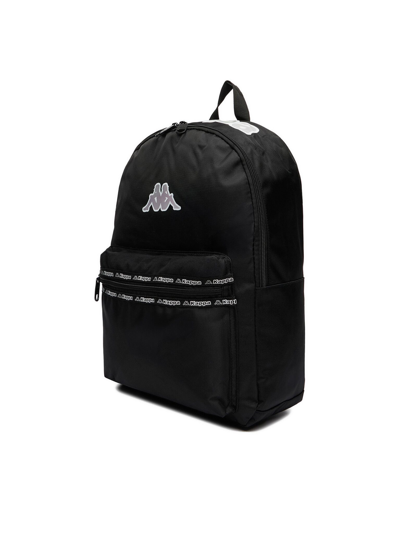 Kappa Freizeitrucksack Kappa Rucksack Unisex Schwarz