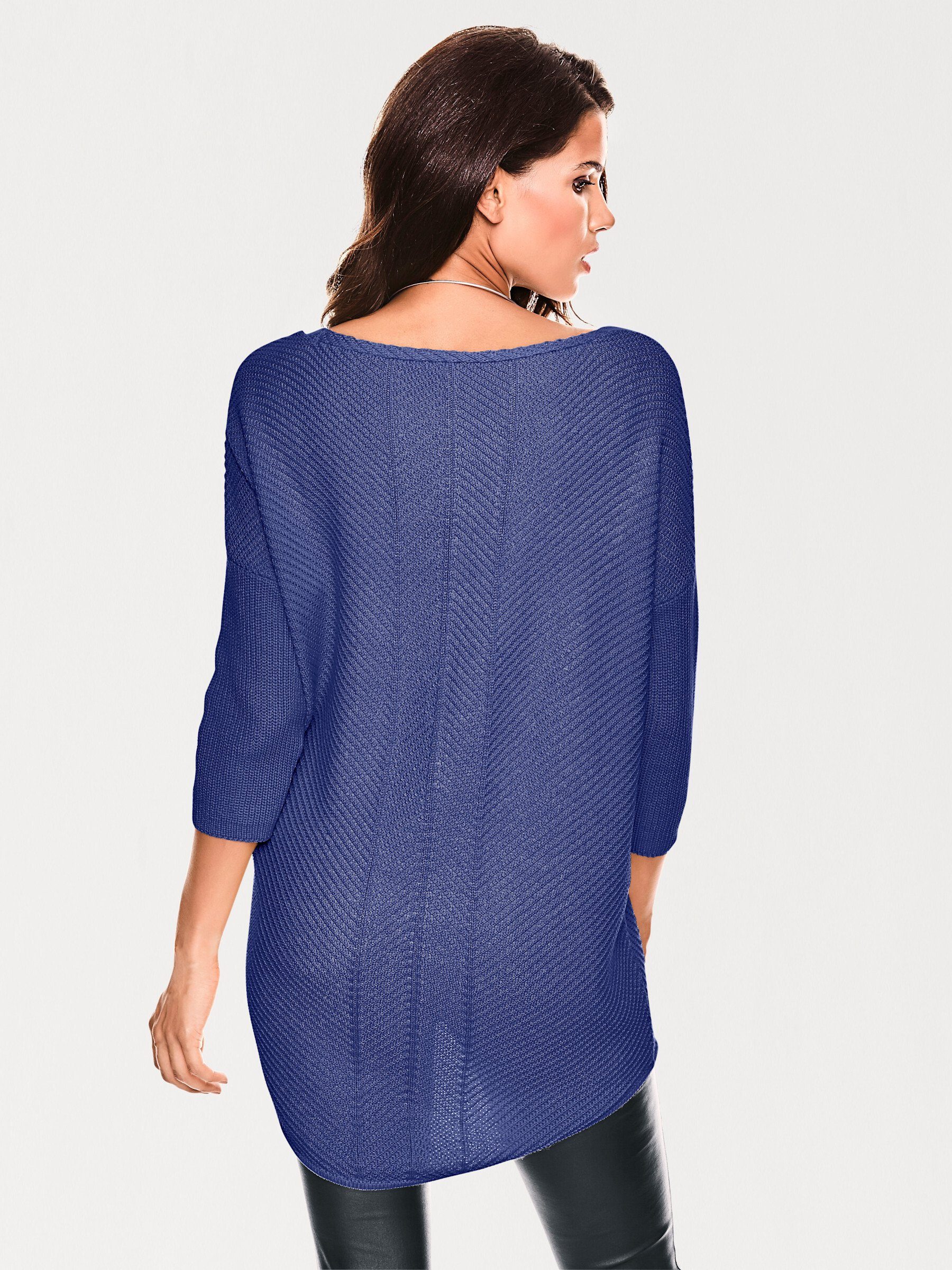 heine Strickpullover V-Pullover günstig online kaufen