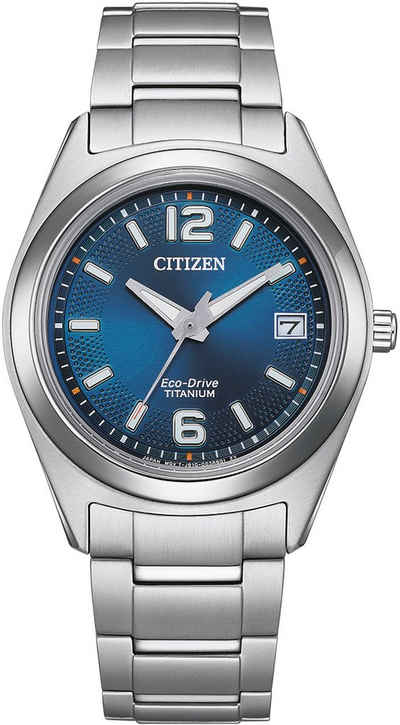 Citizen Solaruhr FE6151-82L, Armbanduhr, Damenuhr