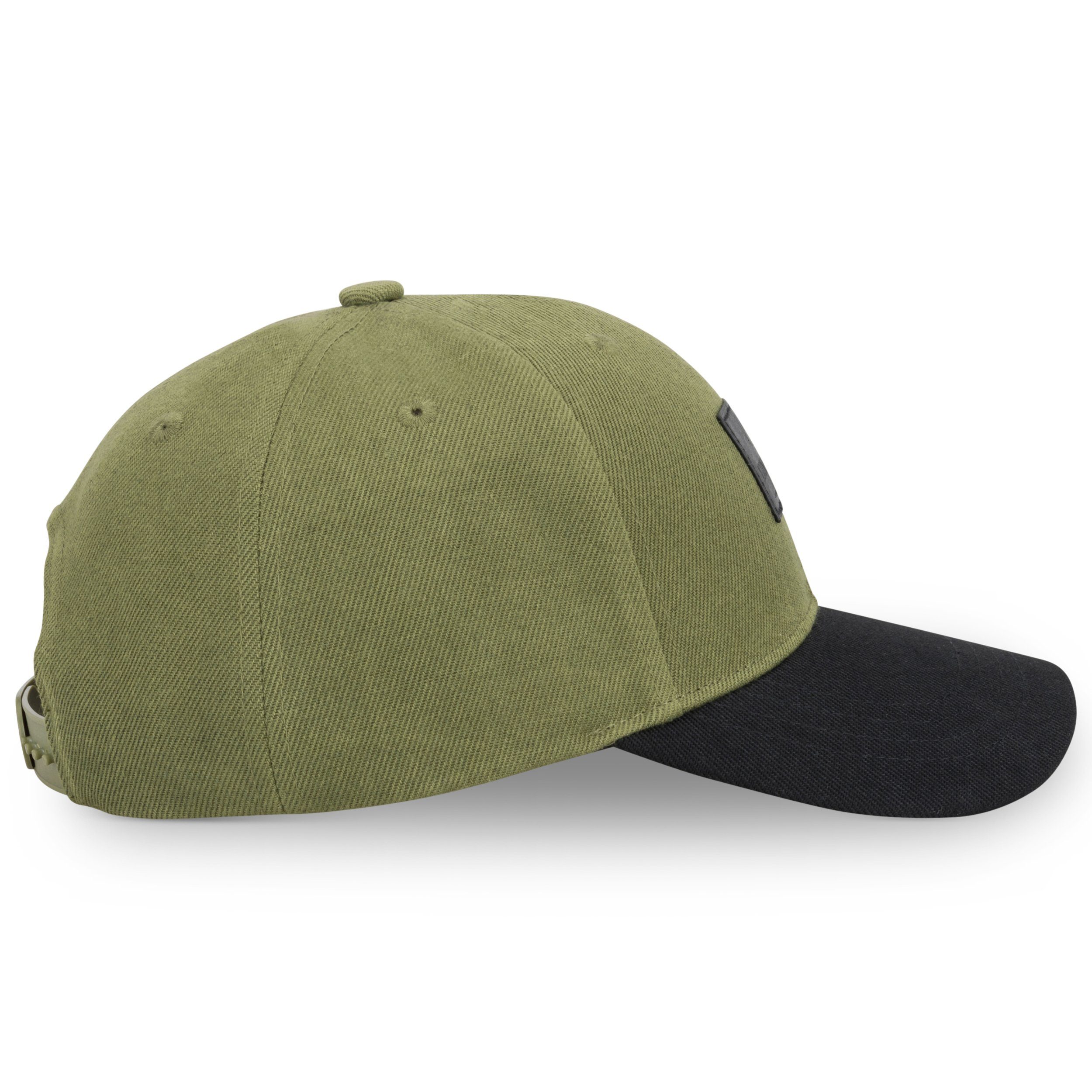 Johnny Urban Snapback Cap DEAN CURVED Cap Herren Damen Teenager Basecap Größenverstellbar, Unisex