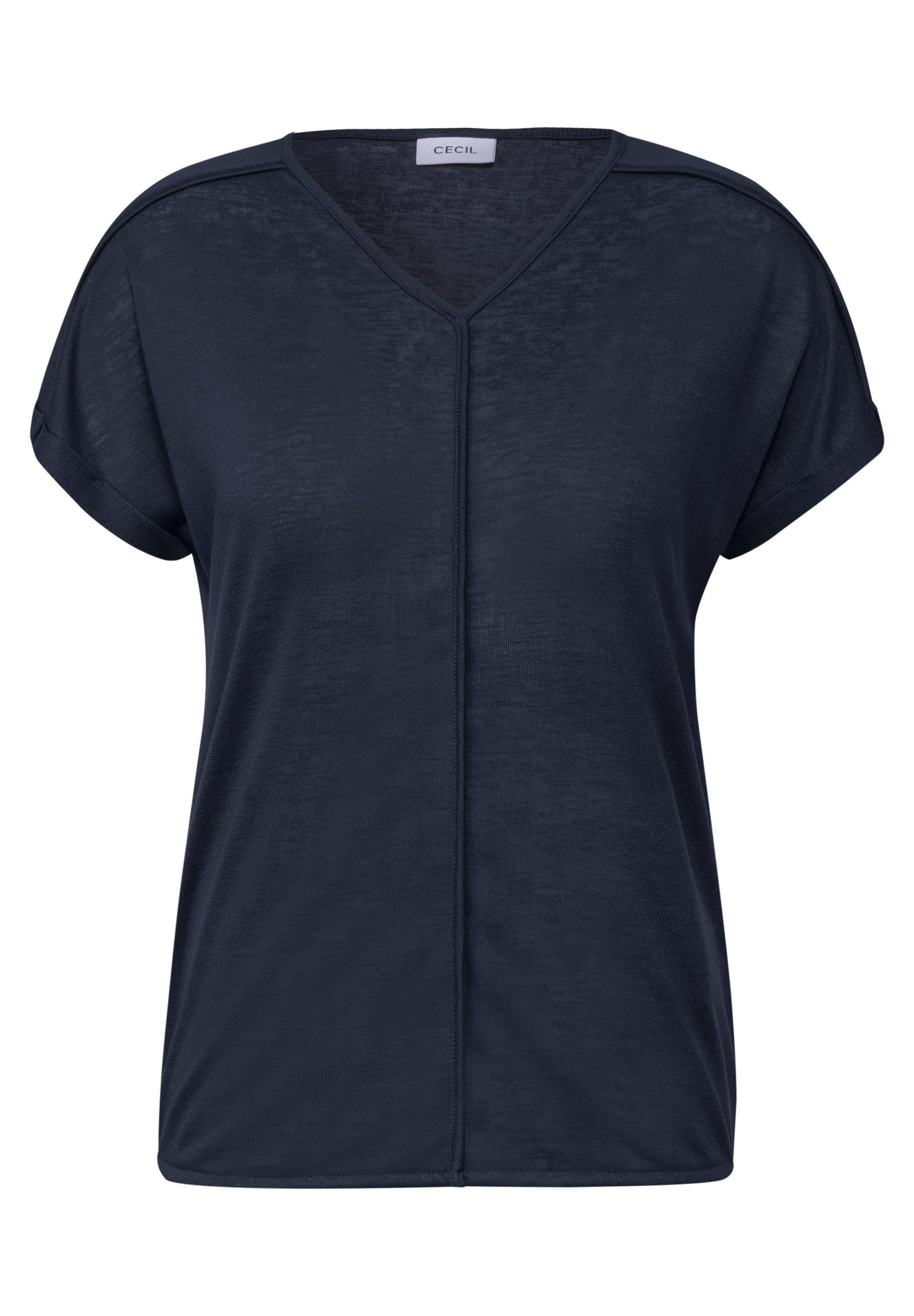 CECIL T-Shirt 2in1 Optik