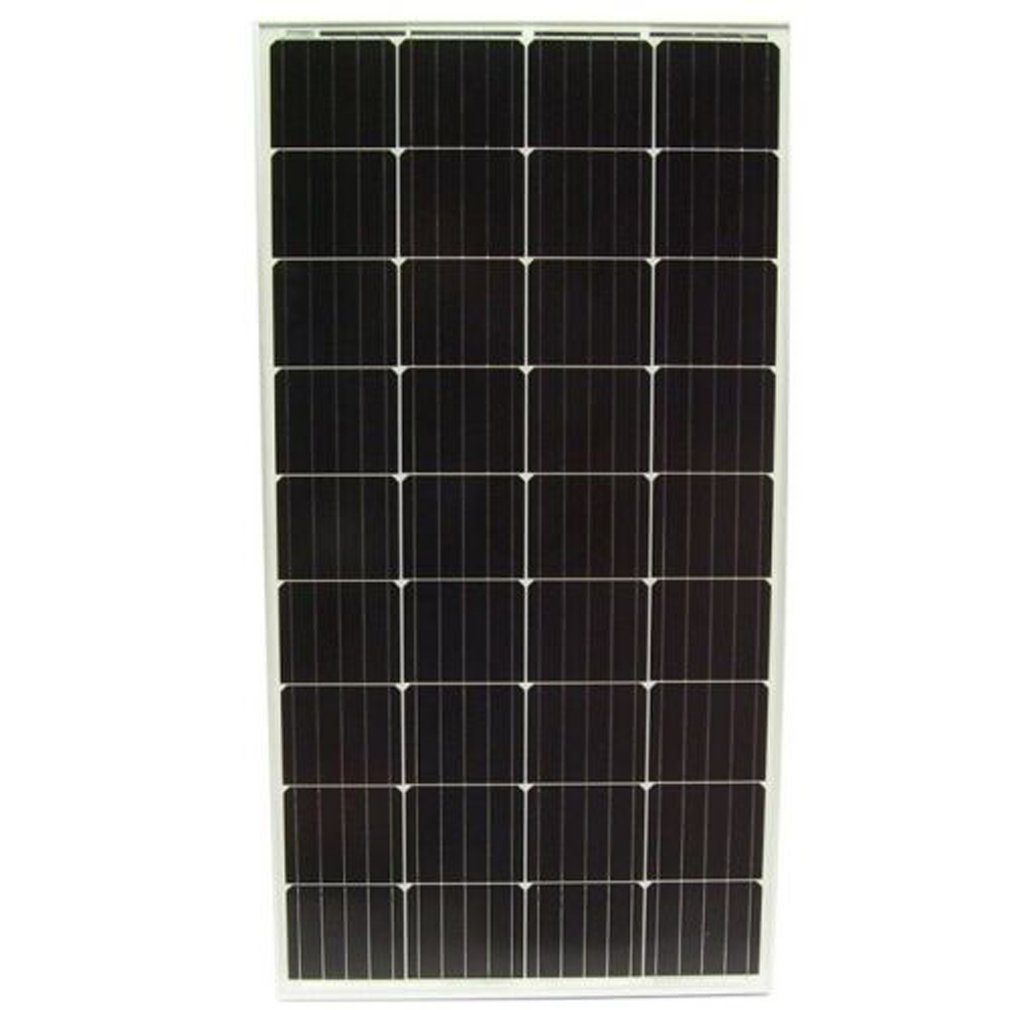 55426 Solarpanel 12V Solarzelle Solarmodul Apex Watt Solarmodul 130