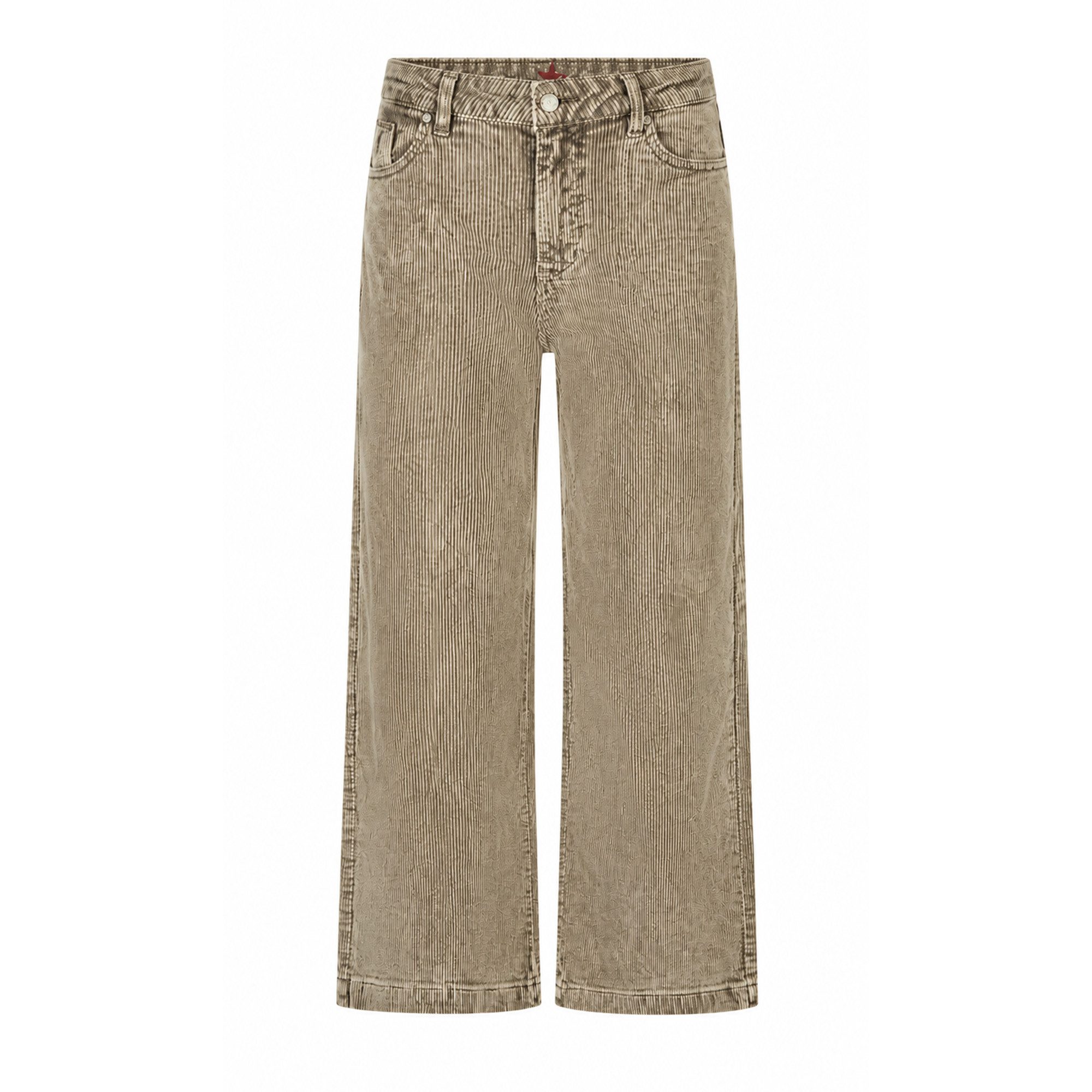 Buena Vista Cordhose Wide Leg – vintage beige