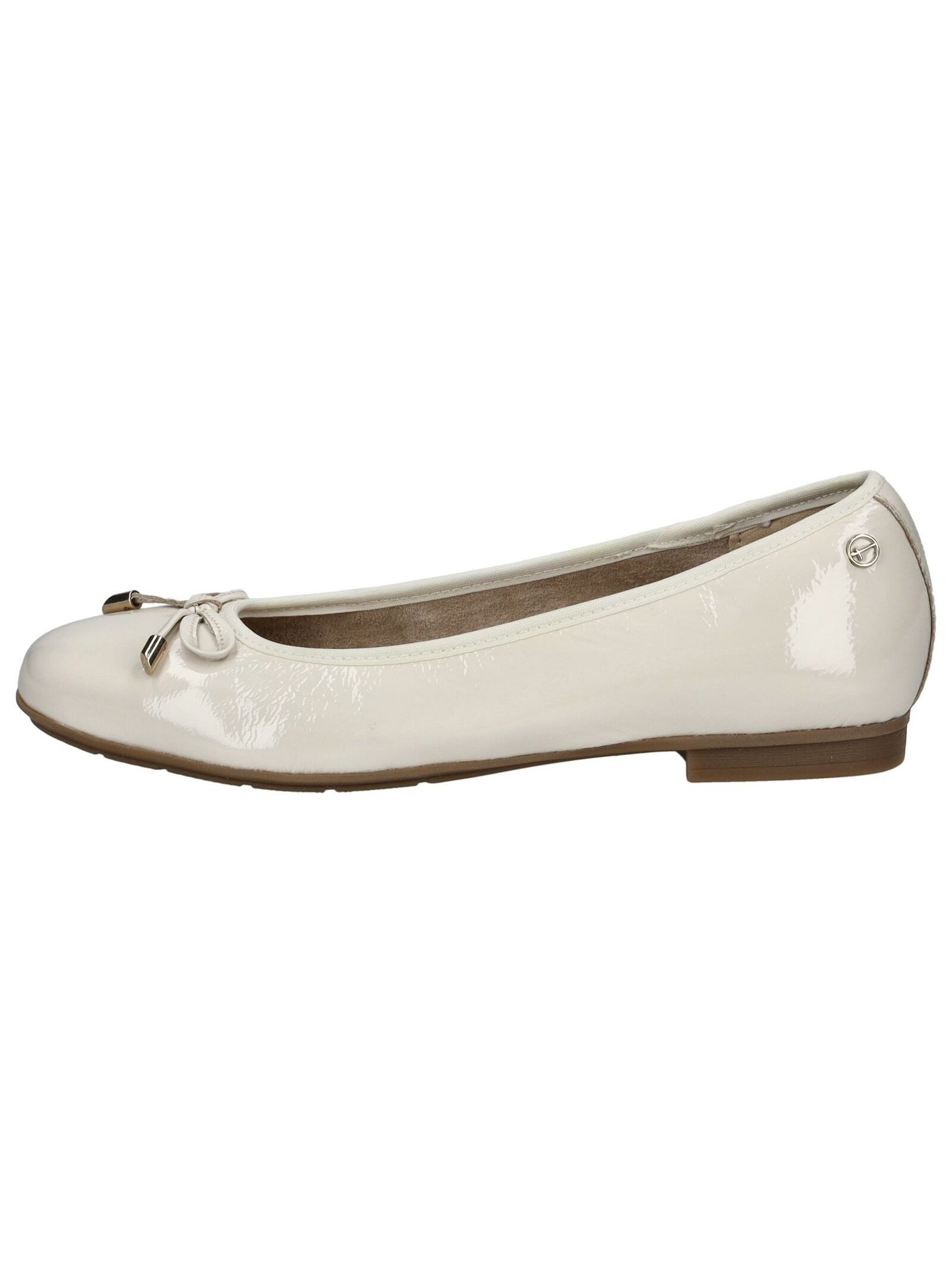 Tamaris Tamaris Ballerinas Leder Ballerina günstig online kaufen