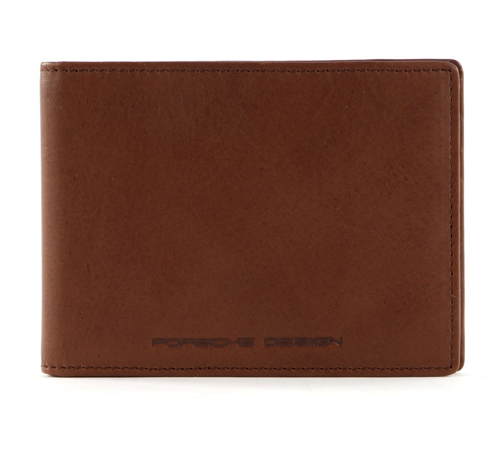 PORSCHE Design Geldbörse Urban Courier Cognac