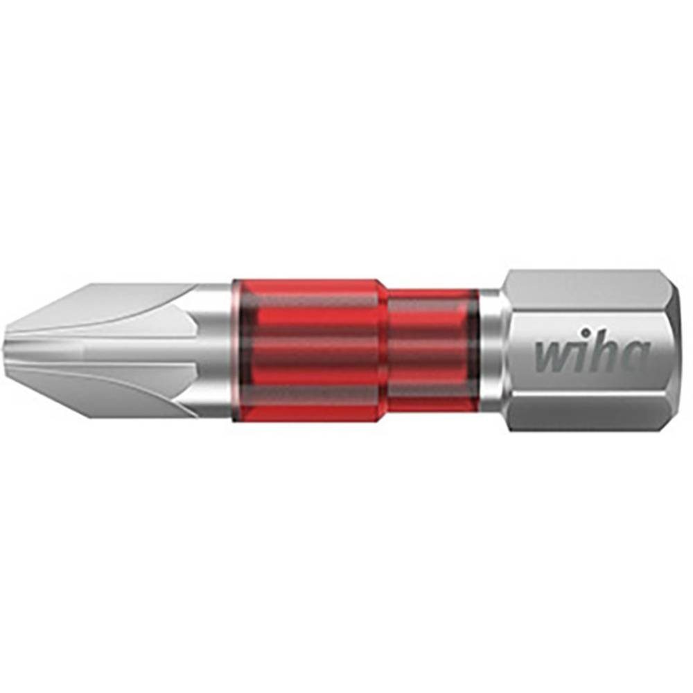 Kreuzschlitz-Bit Bit Set TY-Bit 29 mm Pozidriv (PZ2) 5-tlg. 1/4″