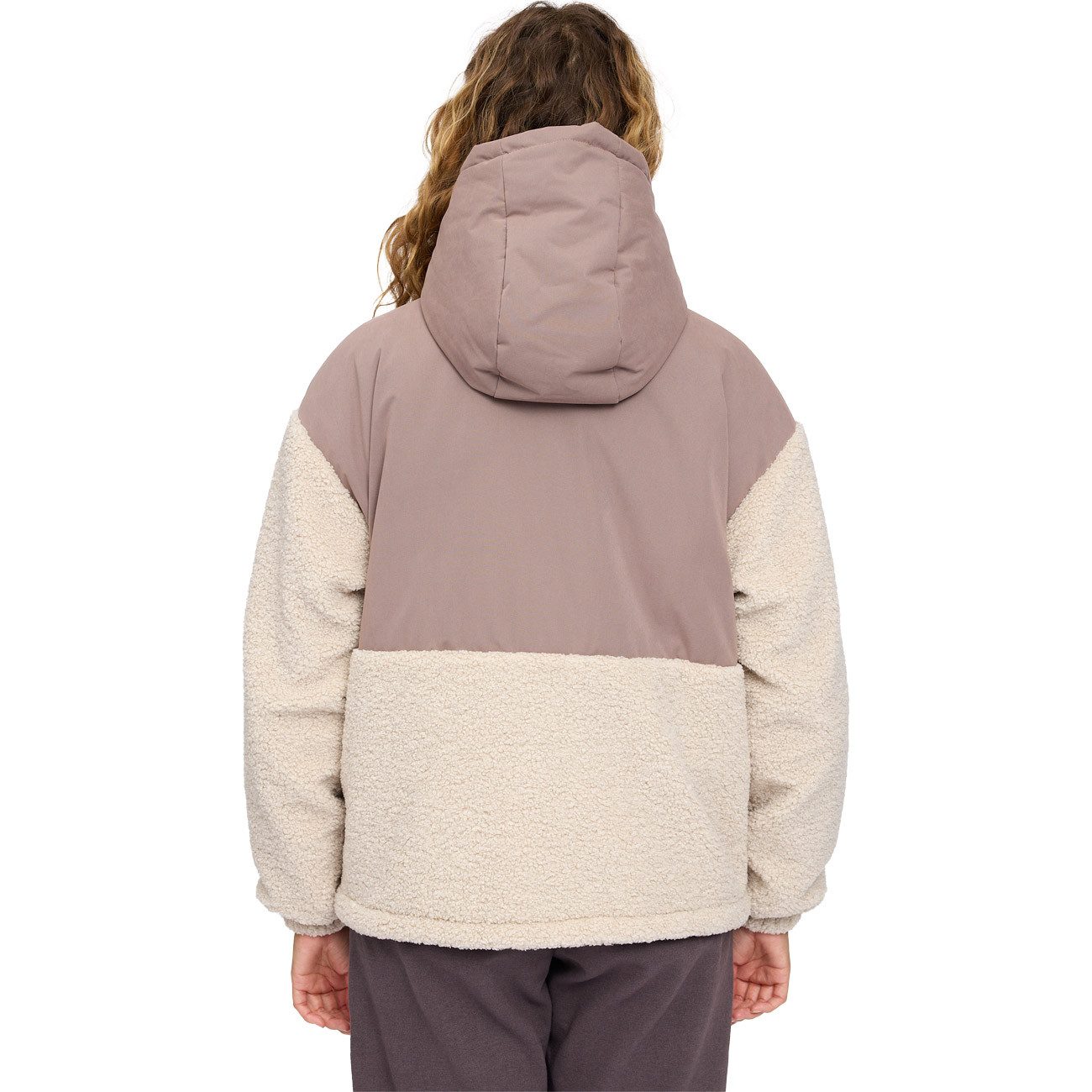 MAZINE Parka Fabric Blocking Jacket Fabric Blocking Jacket günstig online kaufen
