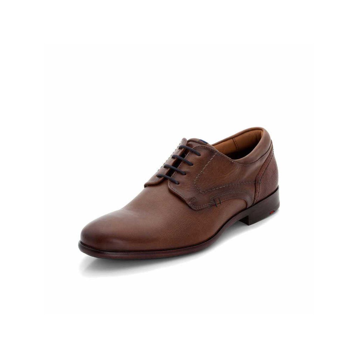 Business Schuhe für Herren in braun Schnürschuh