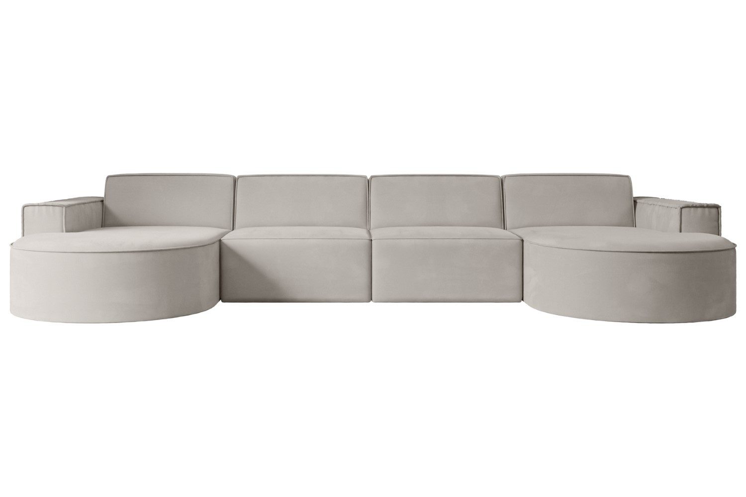 ALTDECOR Wohnlandschaft MARI-U2, Sofa Praktische Bequeme günstig online kaufen