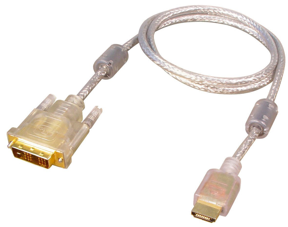 Maxtrack HDMI-Kabel, HDMI, DVI, DVI, HDMI (300 cm)