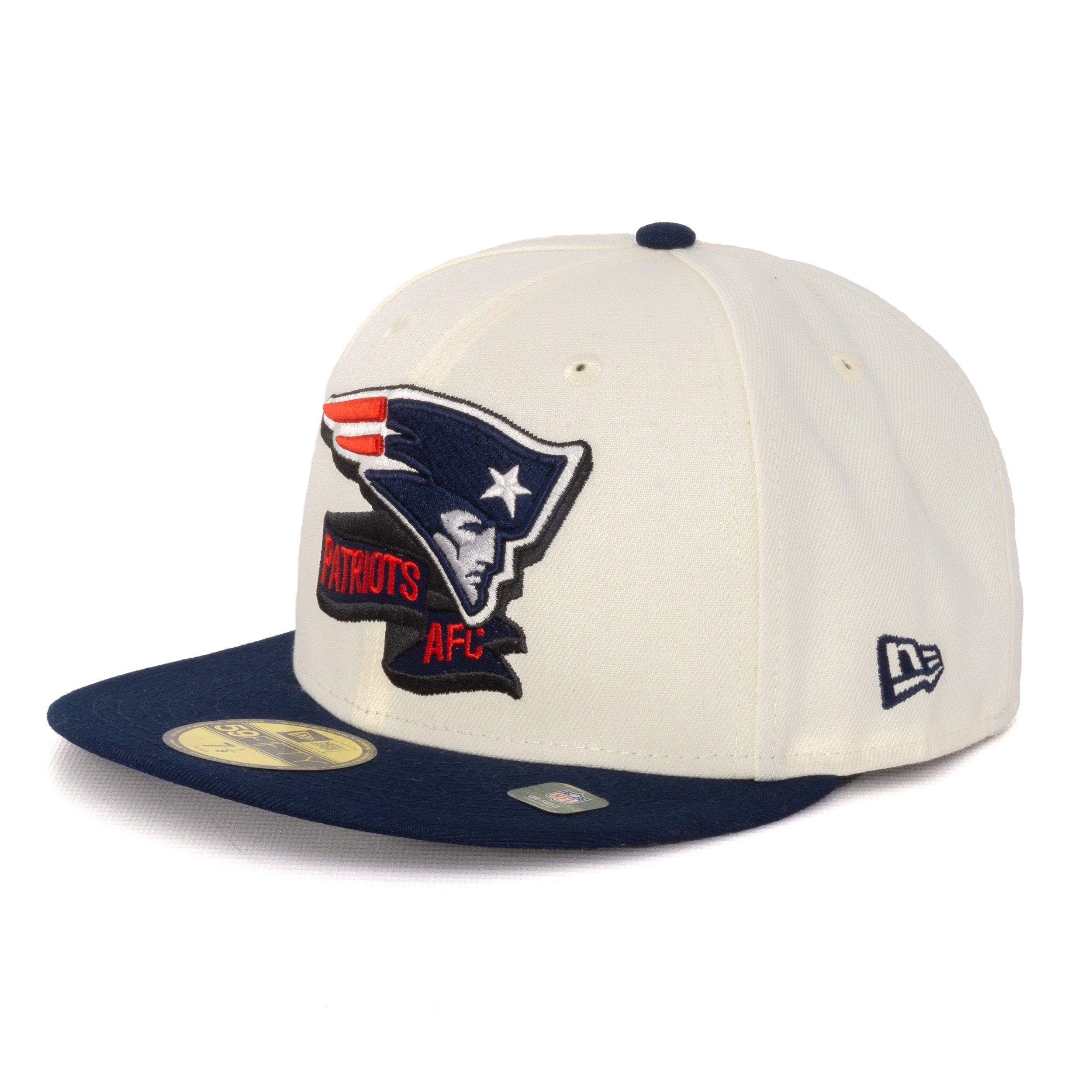 New Era Baseball Cap Cap New Era NFL22 59Fifty New England Patriots