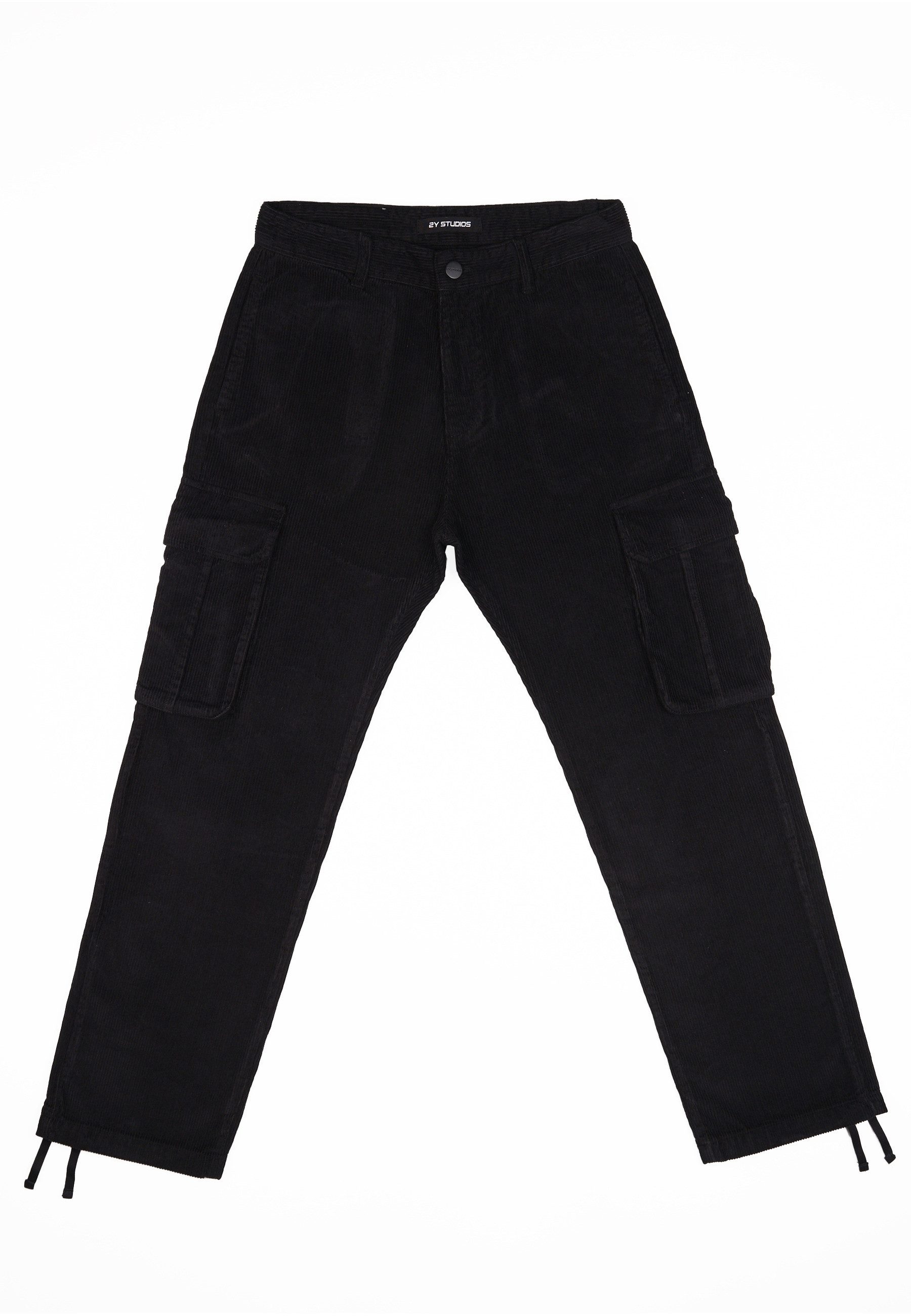 2Y Studios Cargohose 2Y Studios Luki Cord Cargo Pants (1-tlg)