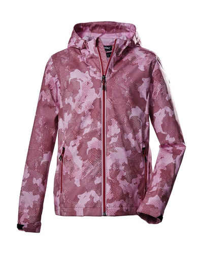 Killtec Softshelljacke KOS 205 GRLS SFTSHLL JCKT