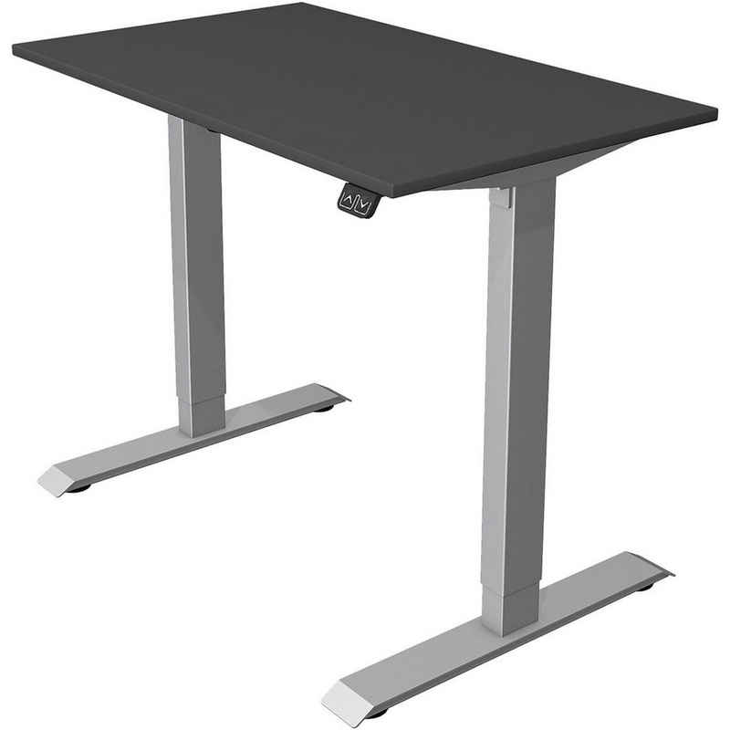 KERKMANN Schreibtisch »Move 1«, rechteckig, T-Fuß, elektrisch höhenverstellbar 72-120 cm