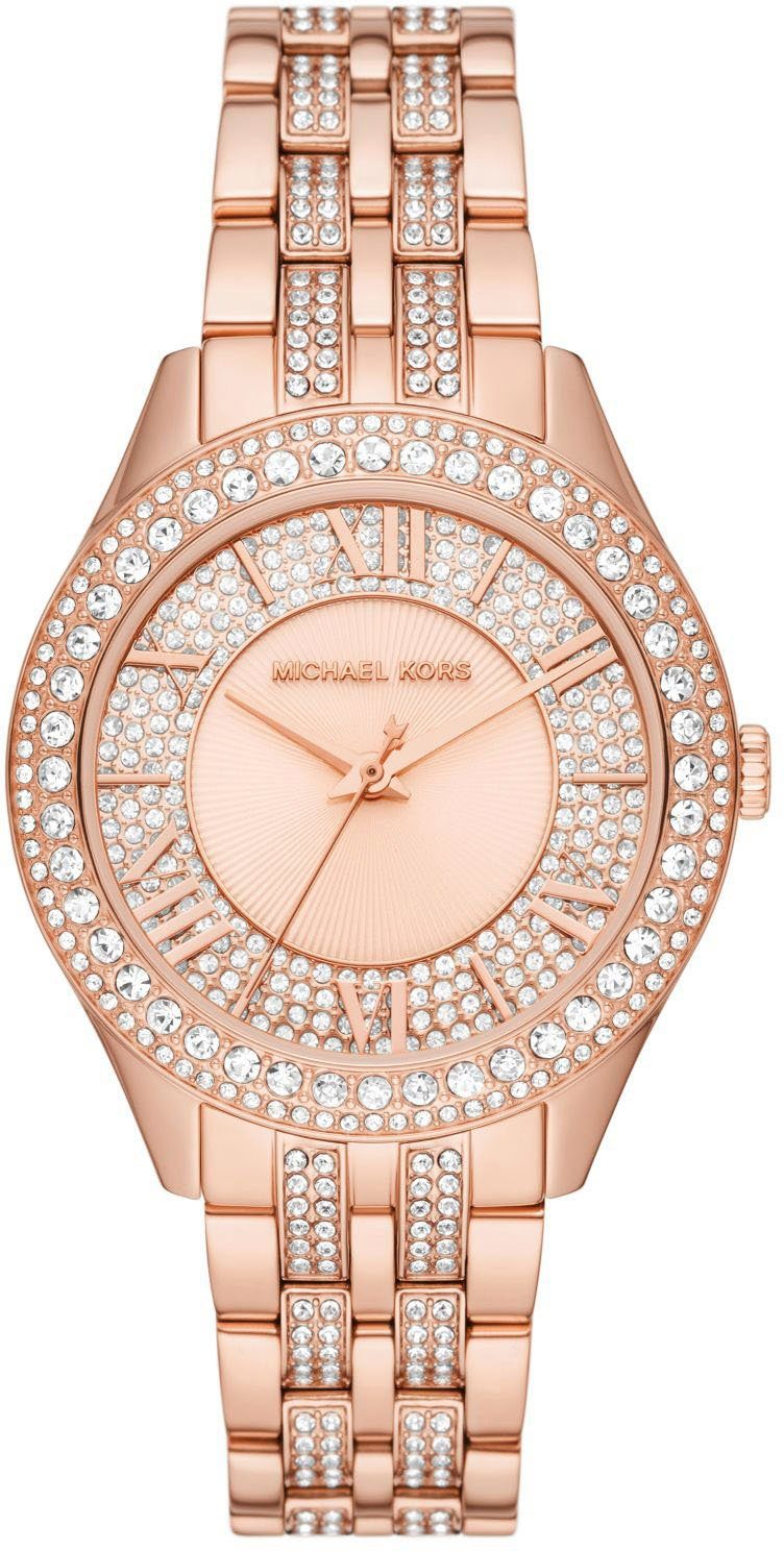 MICHAEL KORS Quarzuhr HARLOWE MK4710, Armbanduhr, günstig online kaufen