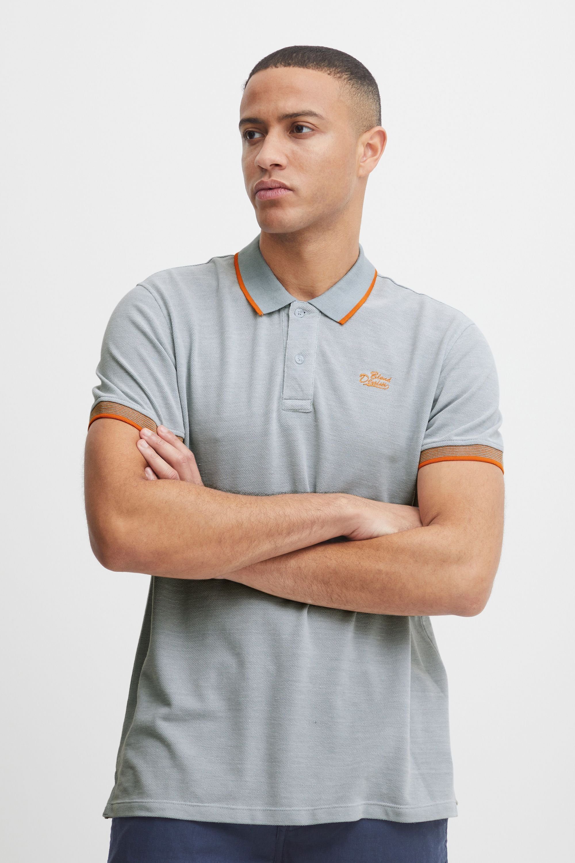 Blend Poloshirt BHPolo Klassisches Polo-Shirt günstig online kaufen