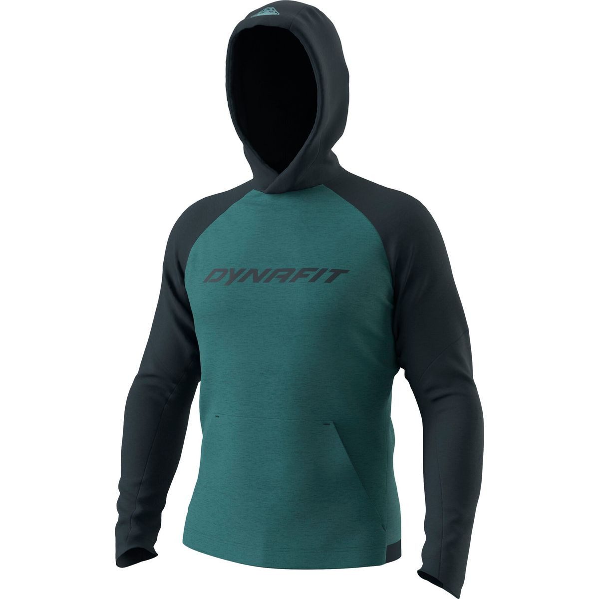 Dynafit Sweatshirt 24/7 Polartec® Hoody M Weicher, schnelltrocknender Fleece-Hoody mit sportlichem Look für