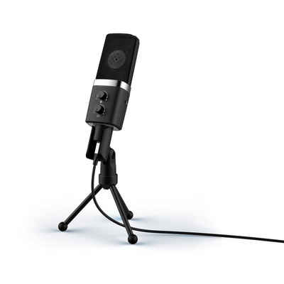 uRage Streaming-Mikrofon Stream 900 HD, schwarz