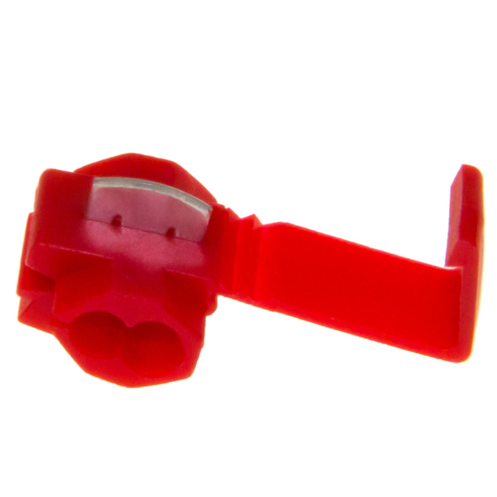 Adapter Universe Lüsterklemme 1 St. ROT Abzweig Schnellverbinder Stromdiebe Lüsterklemme Электропровод