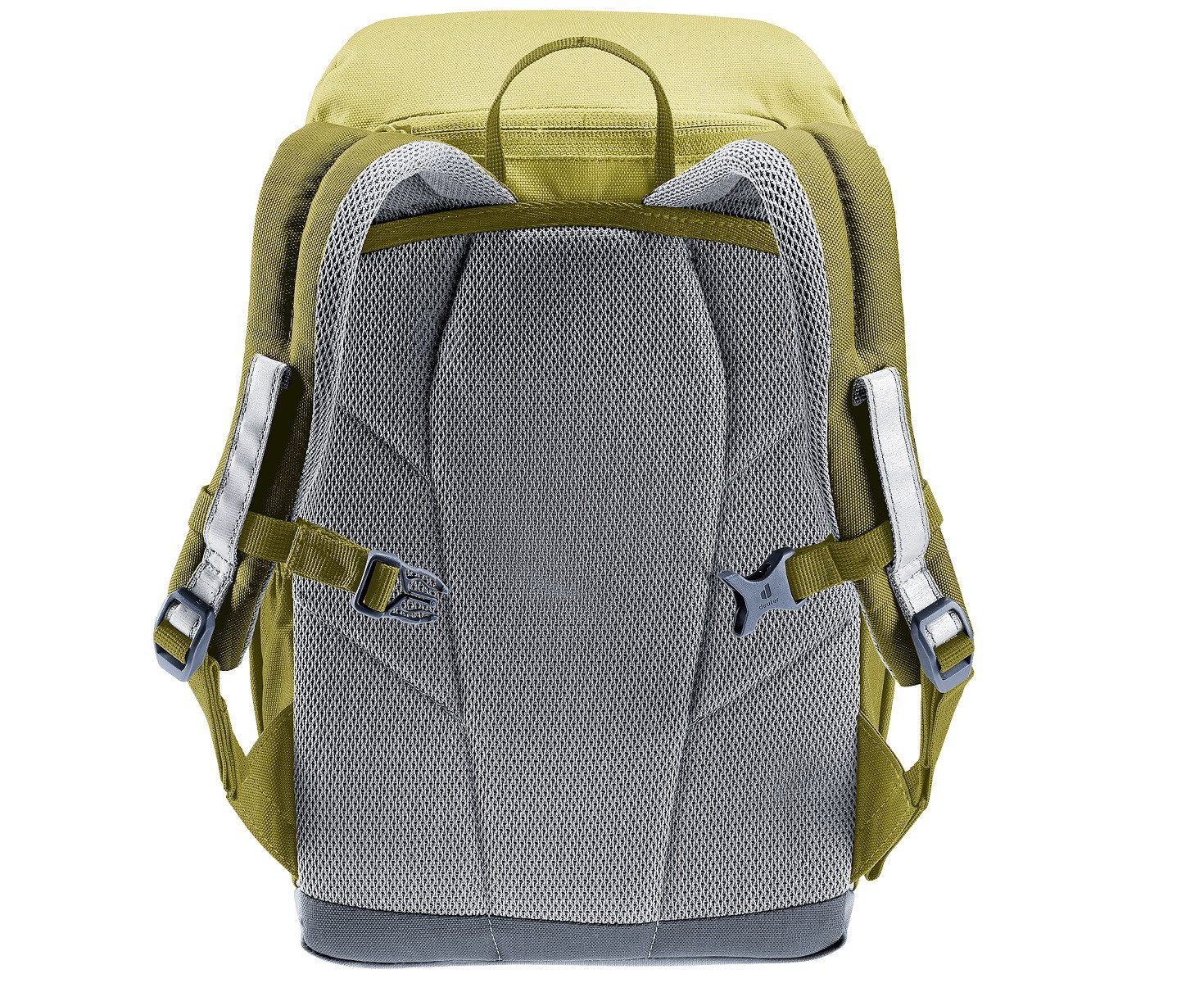 deuter Kinderrucksack Waldfuchs 10 Liter 3610225 (1-tlg), Nasswäschefach