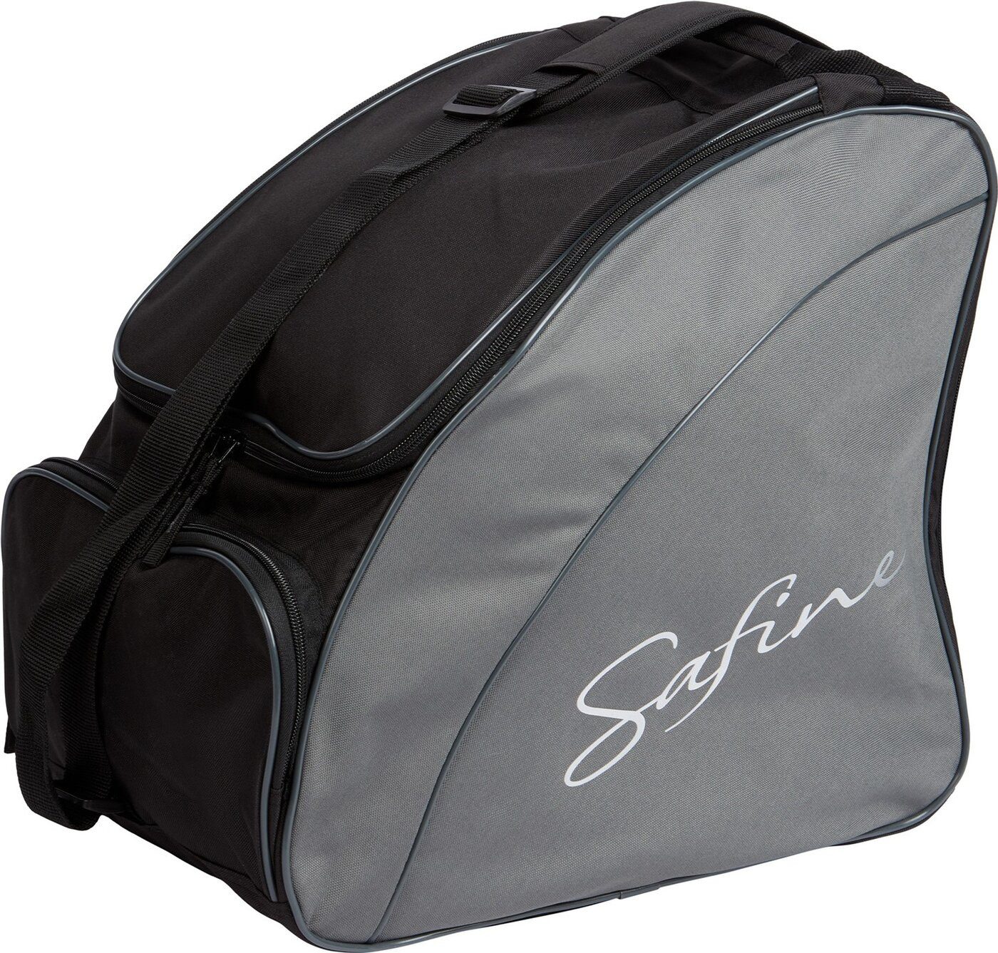 McKINLEY Skistief-Tasche BTB TRI Plus Safine BLACK/GREY Skischuh