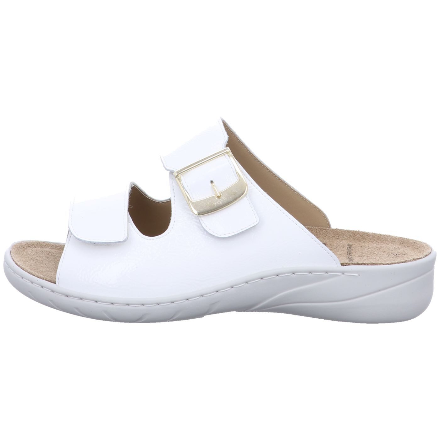 solidus Wellnes Spezial Pantolette für Einlagen günstig online kaufen