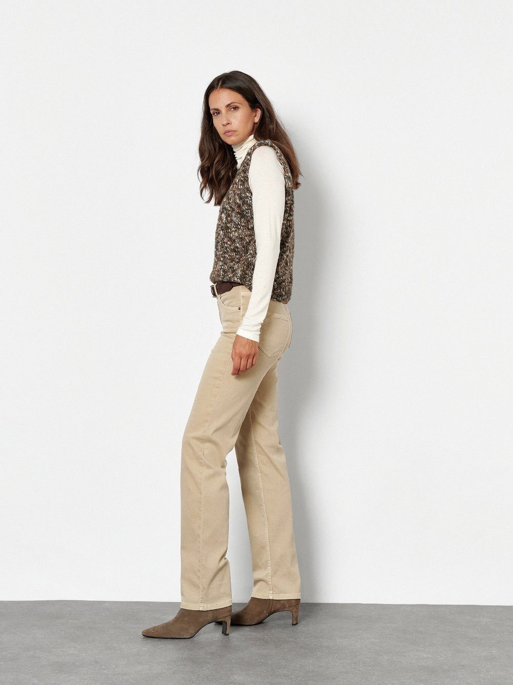 TONI Straight-Jeans Liv in Straight-Fit