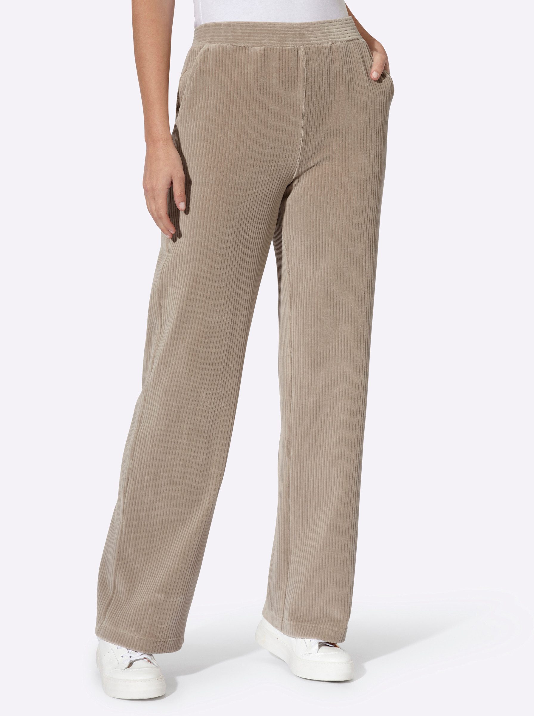 Jerseyhose Jersey-Hose normal