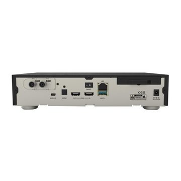 Dreambox DM900 RC20 UHD 4K E2 Linux PVR 1xDVB-C/T2 Twin Kabel-Receiver