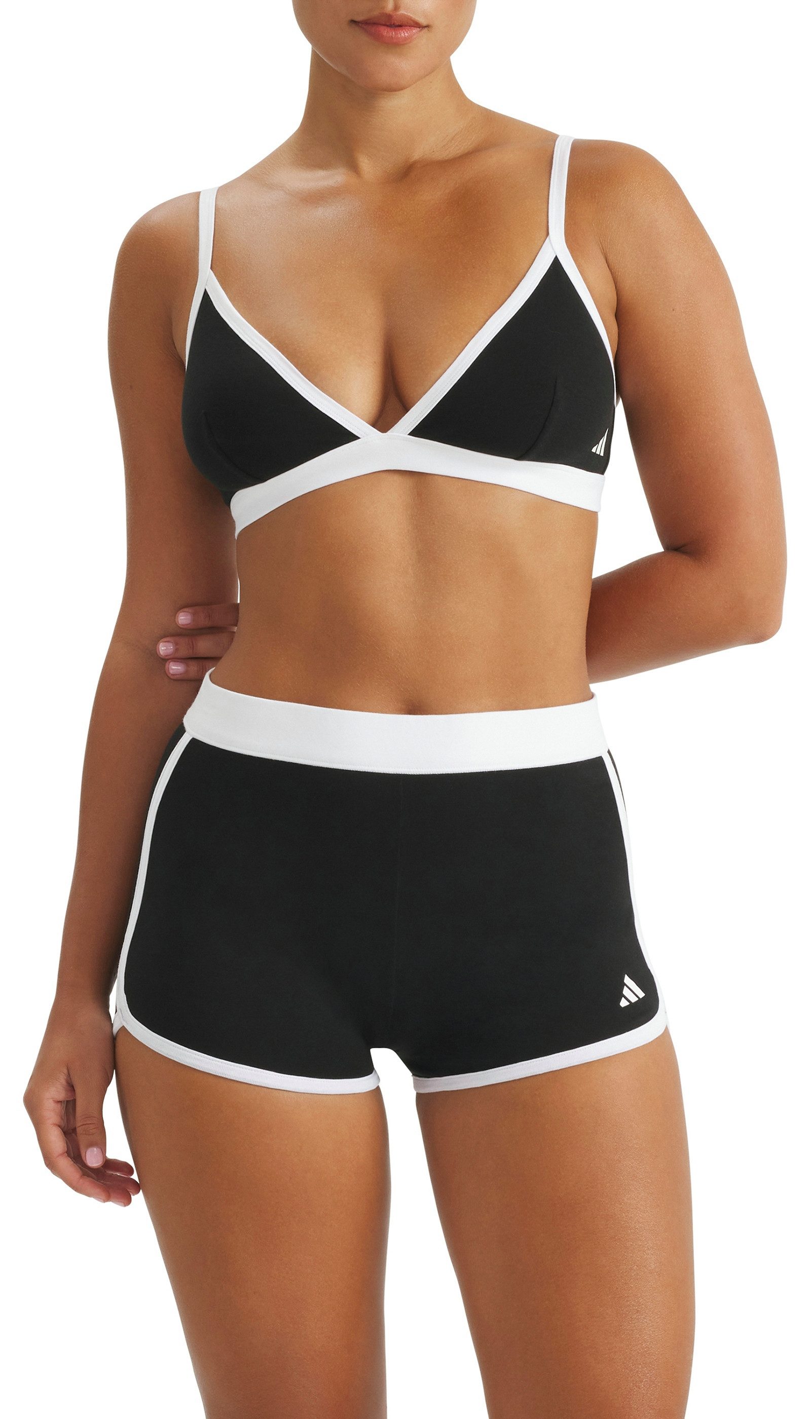 adidas Sportswear Triangel-BH Active Essentials Cotton