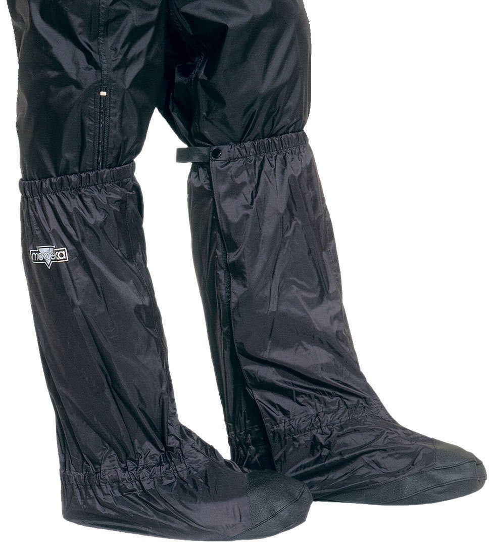 Modeka Regenstiefel Motorradstiefel wasserdicht