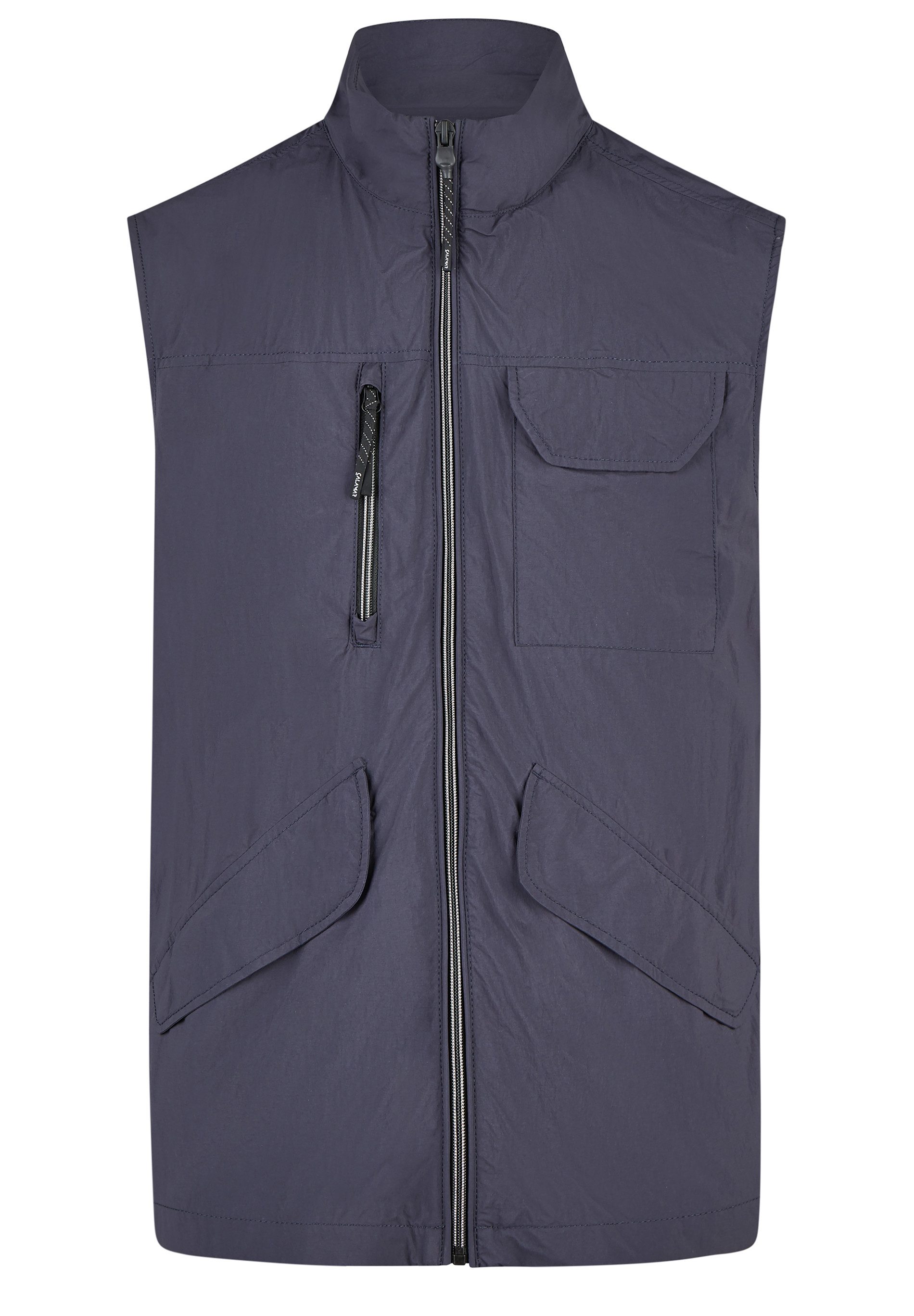 Calamar Funktionsweste Weste Cotton Feel