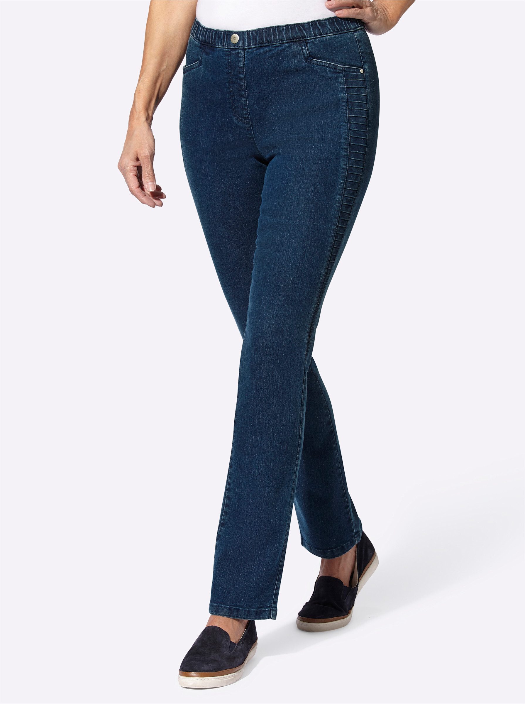 Witt Bequeme Jeans Jeans komfortabel