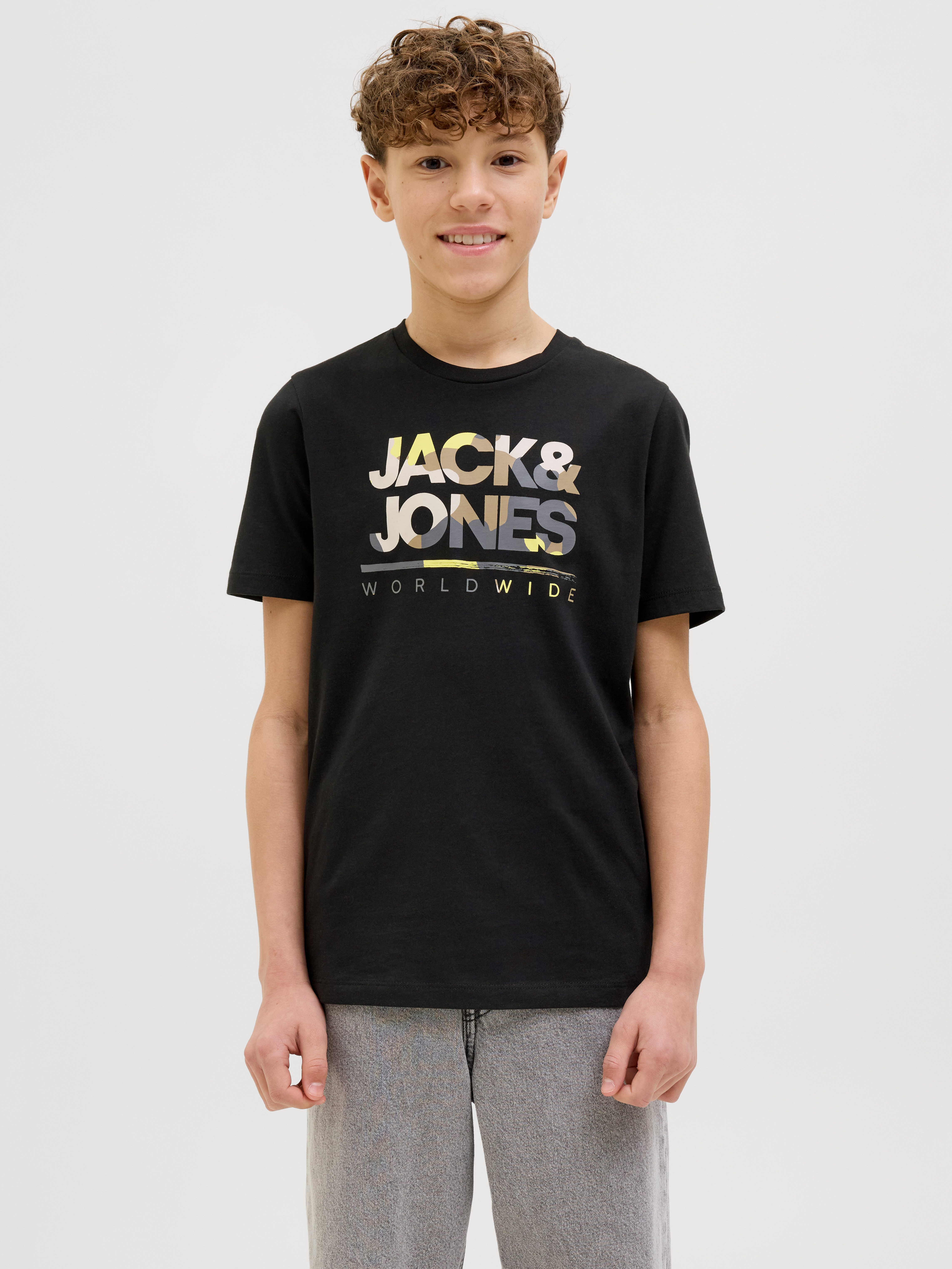 Jack & Jones Junior T-Shirt JJLUKE günstig online kaufen
