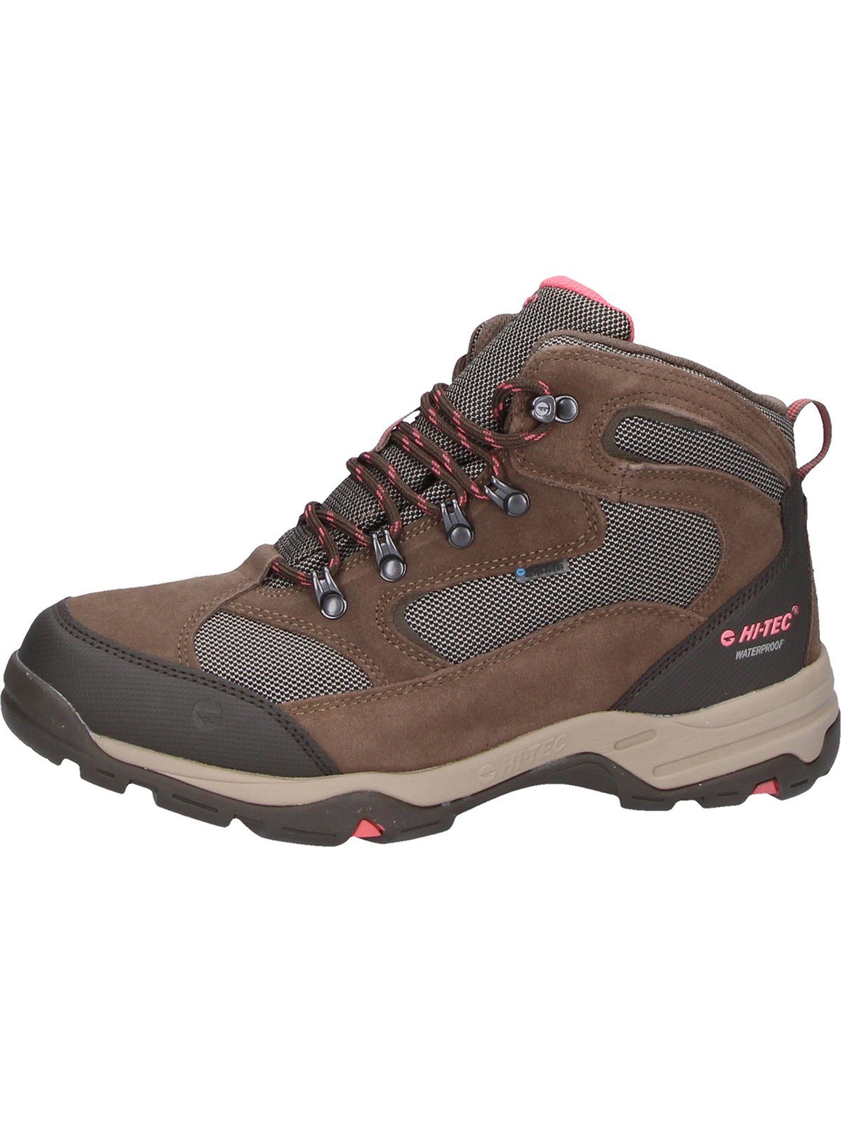 work Taupe/Dune/Georgia P Storm Wanderschuh HI-TEC taupe Damen