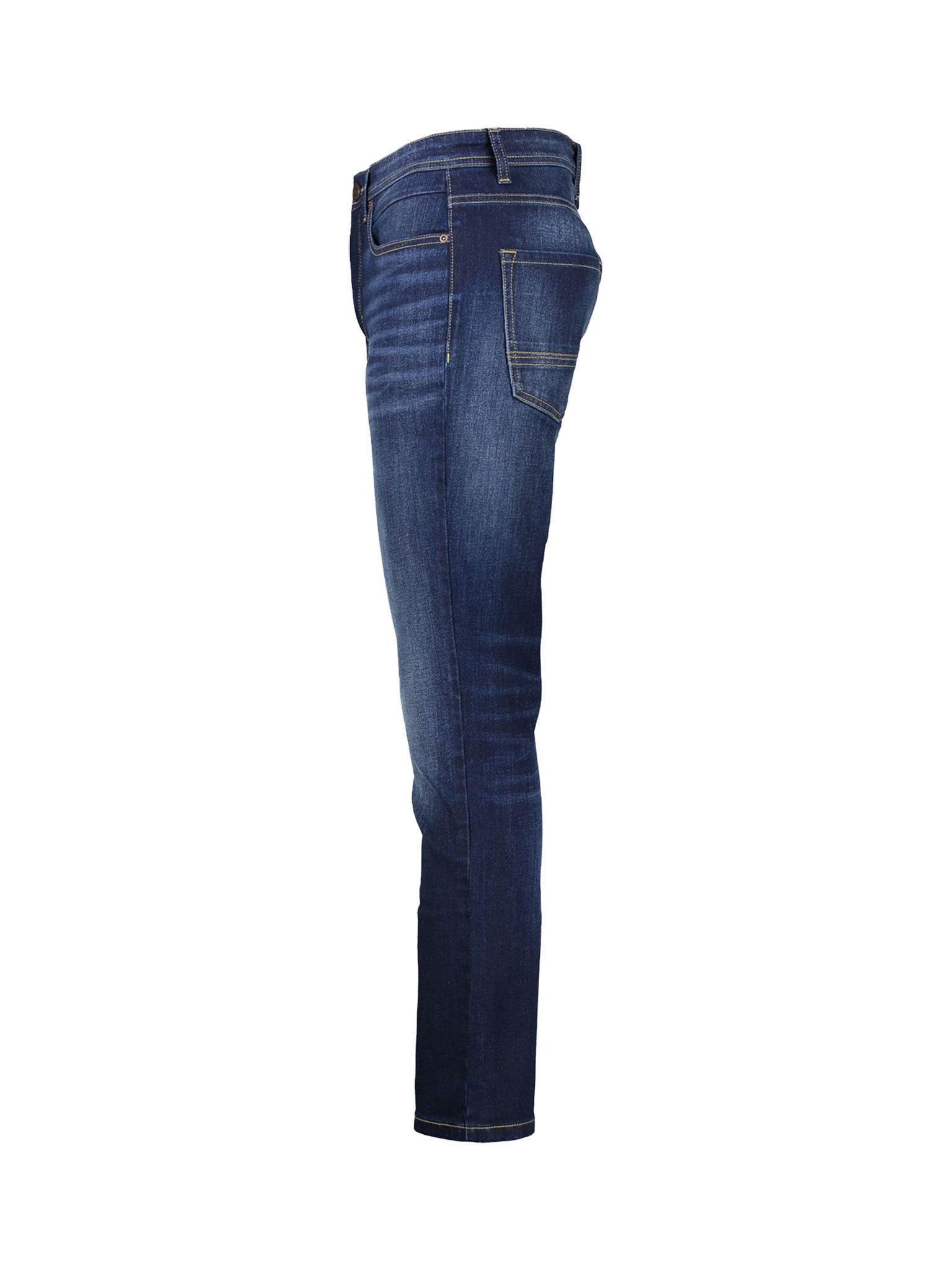 LERROS 5-Pocket-Jeans Relaxed-Fit Denim Baxter - Comfort Fit