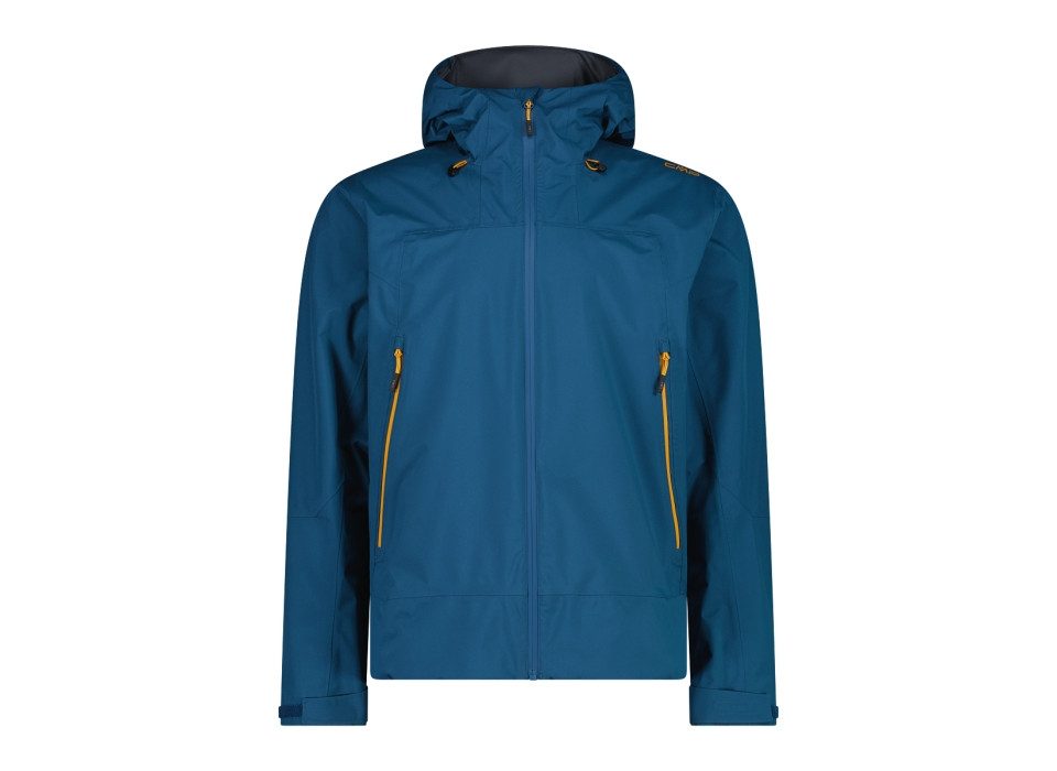 Outdoorjacke MAN JACKET FIX HOOD