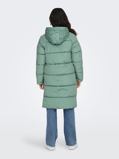 ONLY Steppmantel ONLAMANDA LONG PUFFER COAT günstig online kaufen