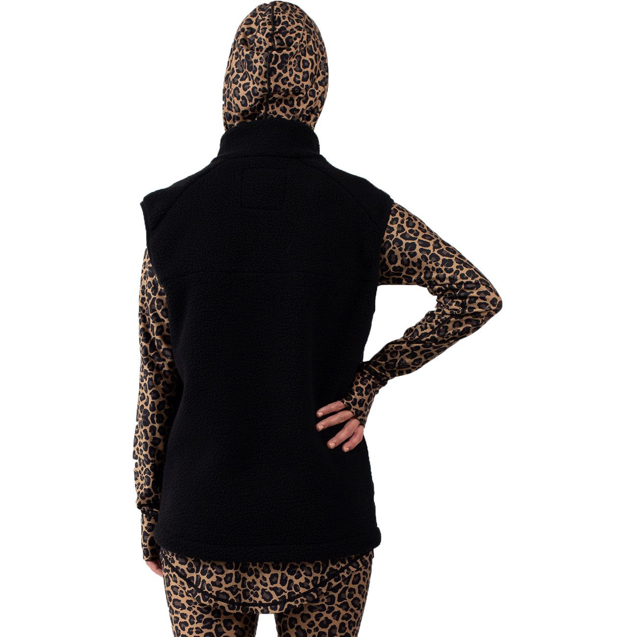 Eivy Fleecejacke Lumberjackie Sherpa Vest Lumberjackie Sherpa Vest günstig online kaufen