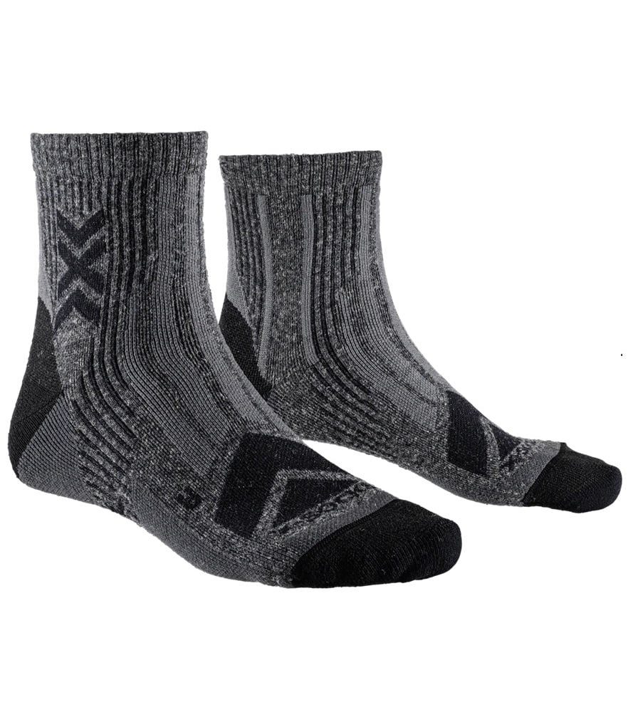 Wandersocken Hike Perform Merino Ankle charcoalgrau Herren - 1 Paar