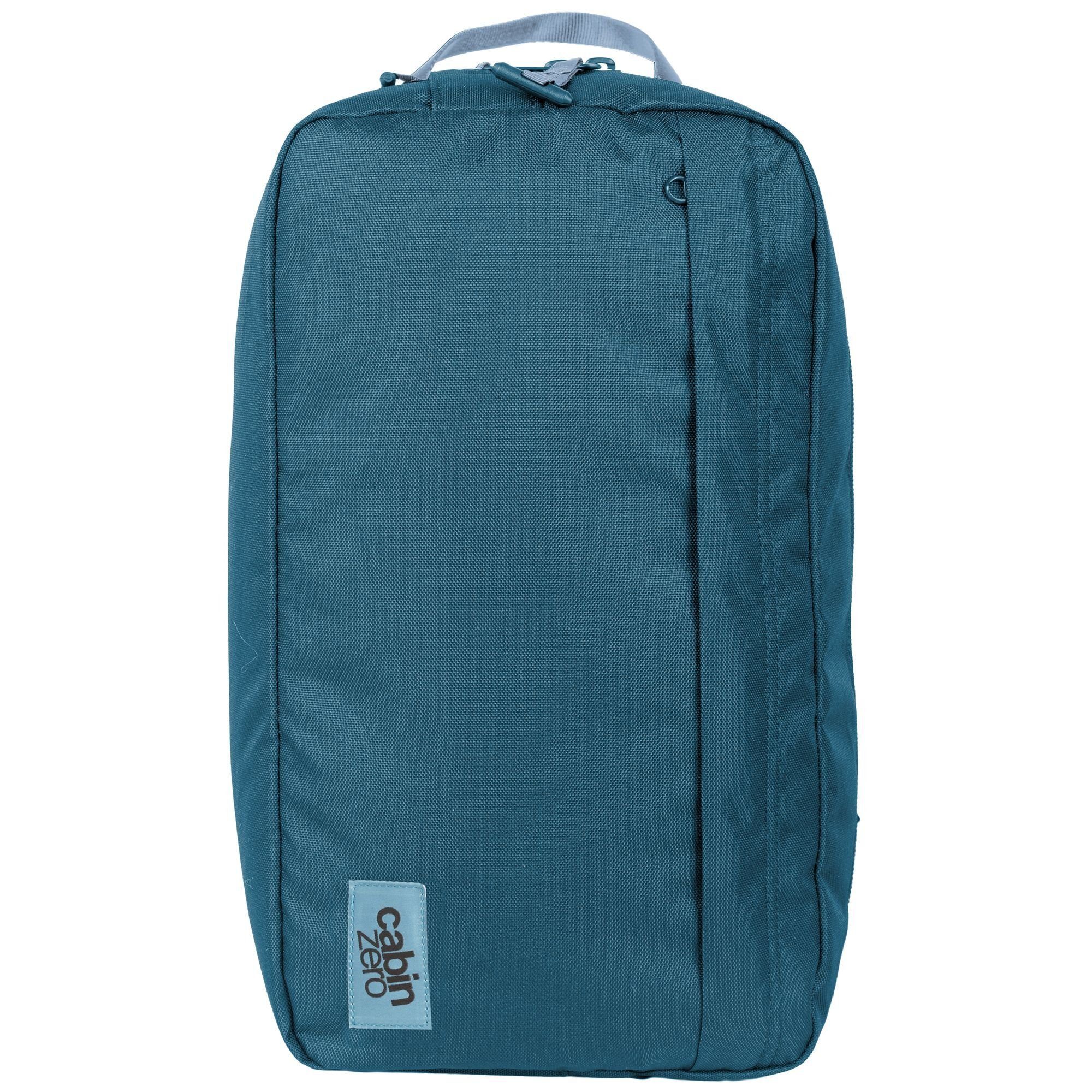 Cabinzero Rucksack Companion Bags, Polyester aruba blue