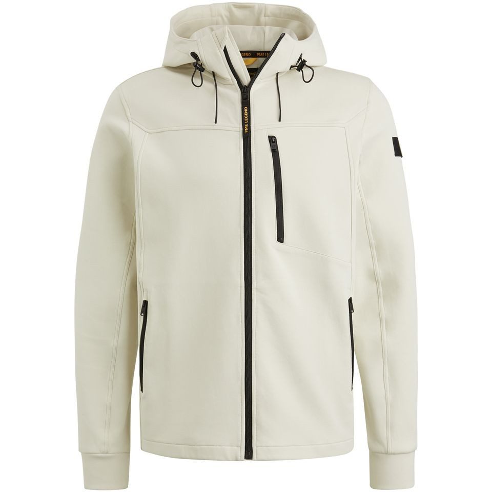 Sweatjacke - modische Sweatjacke mit Reißverschluss